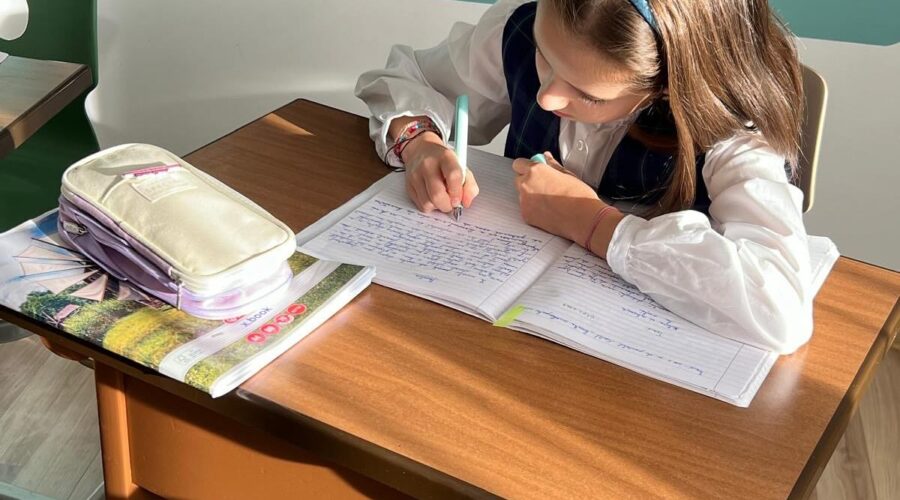 Dahlia after school - sala de activitati scolare